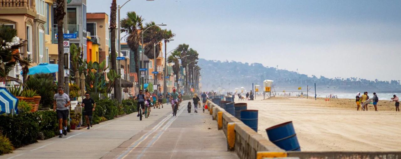 A 12 year old trip and where to stay in san diego