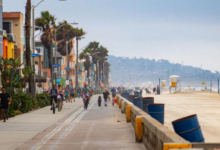 A 12 year old trip and where to stay in san diego