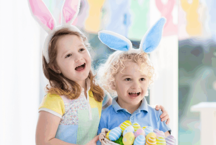 Non candy easter egg fillers