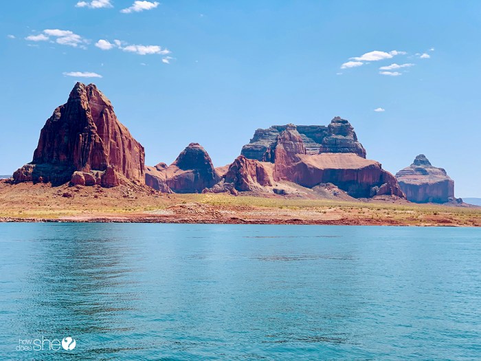 7 secrets to lake powell