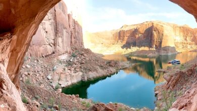 7 secrets to lake powell