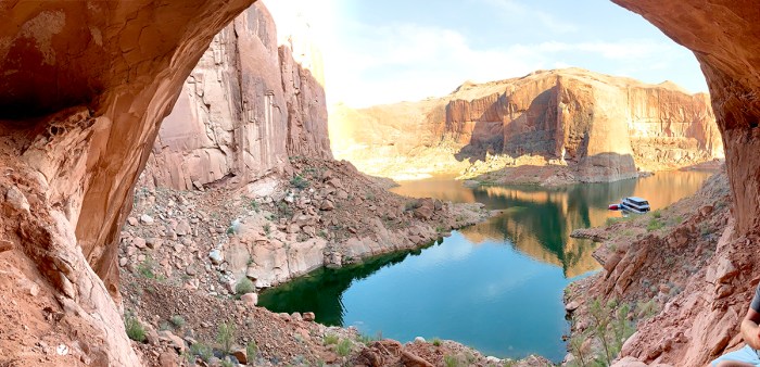 7 secrets to lake powell