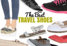 The best travel shoes