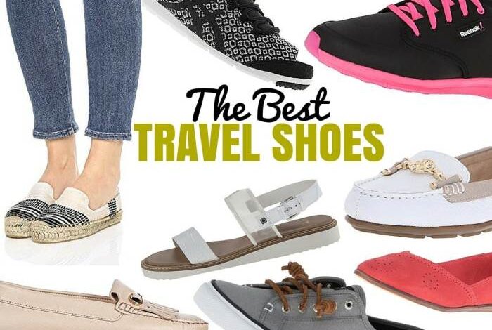 The best travel shoes