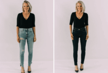 8 tricks to looking slimmer in a swimsuit