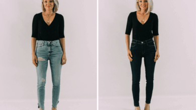 8 tricks to looking slimmer in a swimsuit