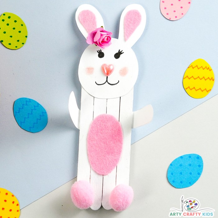 19 different ways make bunny