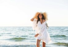 Chic summer pieces