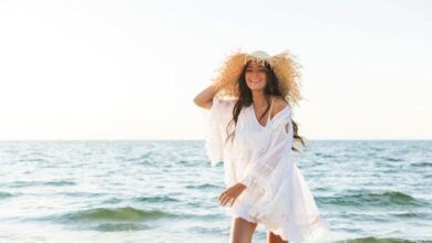 Chic summer pieces