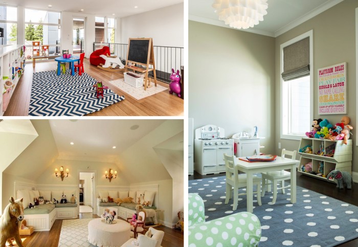 19 amazing dream playrooms