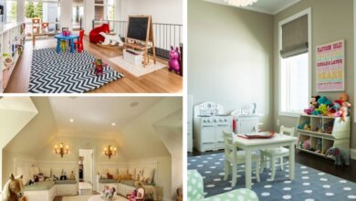 19 amazing dream playrooms
