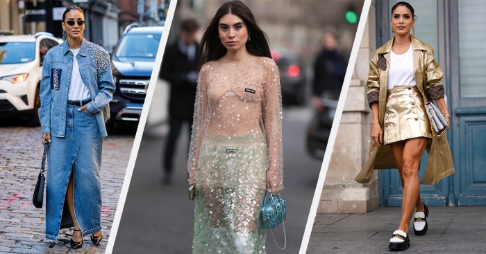 Chic summer pieces