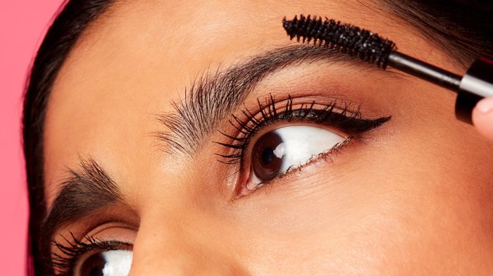 How to mascara tutorial