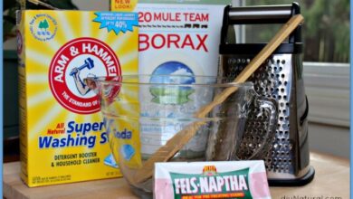 Cheaper and better diy laundry detergent