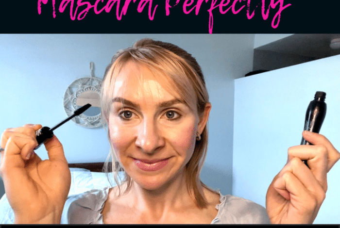 How to mascara tutorial