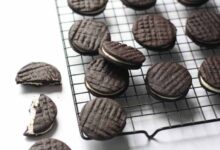 Oreo cookie sucker tutorial