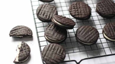 Oreo cookie sucker tutorial