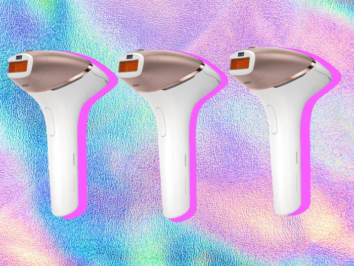 The at home hair removal device that will change your life