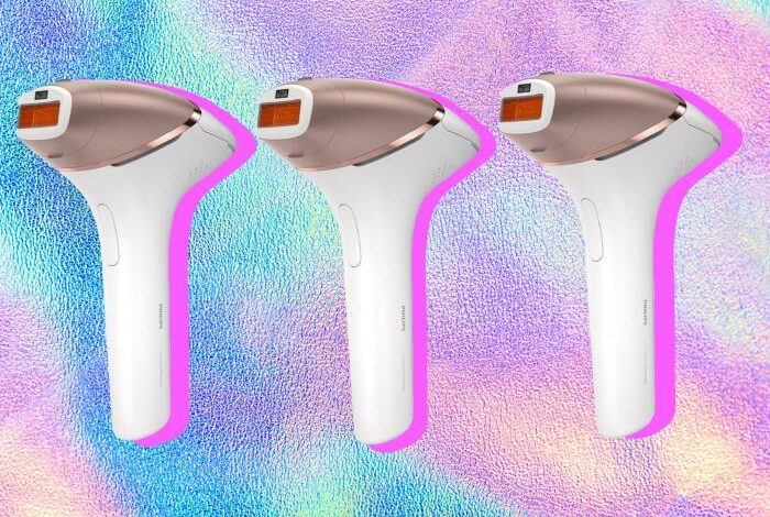 The at home hair removal device that will change your life