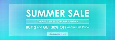 10 favorite deals to make summer even better