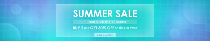10 favorite deals to make summer even better
