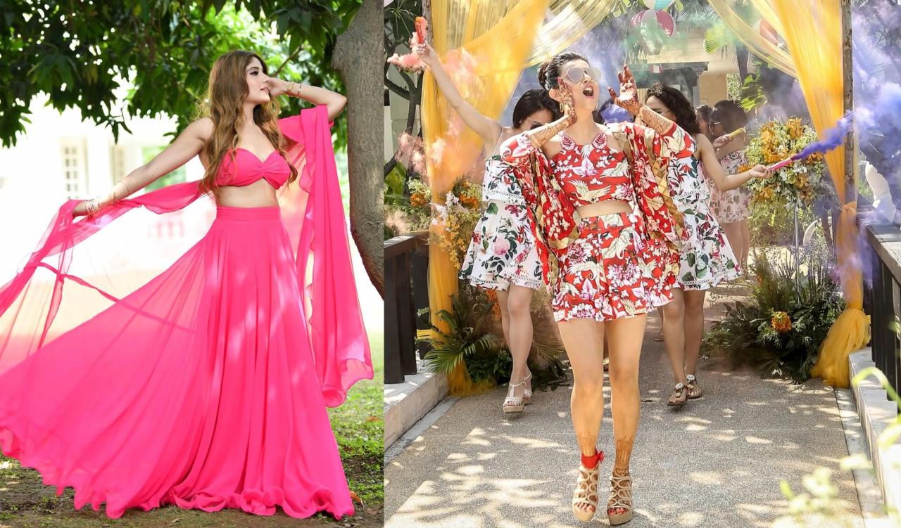 Outfits to wear poolside