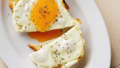 8 air fryer egg recipes