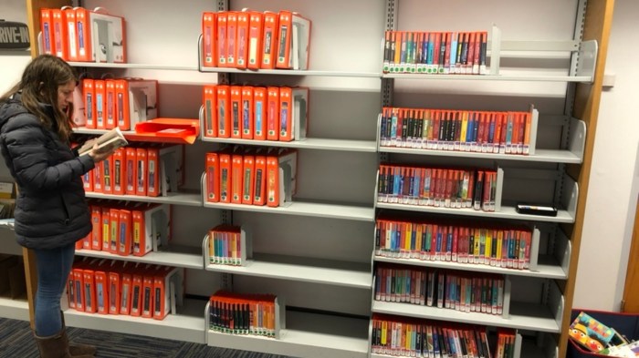 Getting kids excited to read again