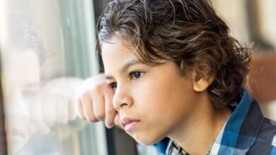 Raising confident shy kids