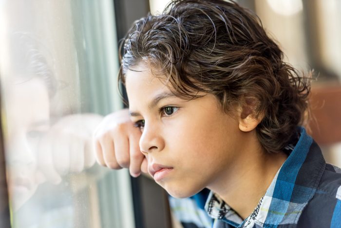 Raising confident shy kids