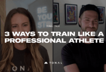 Raise a professional athlete