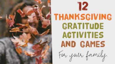 Thankful activities to do this thanksgiving season