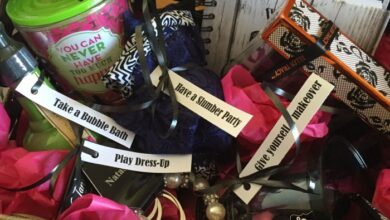 Great gifts for someone turning 30