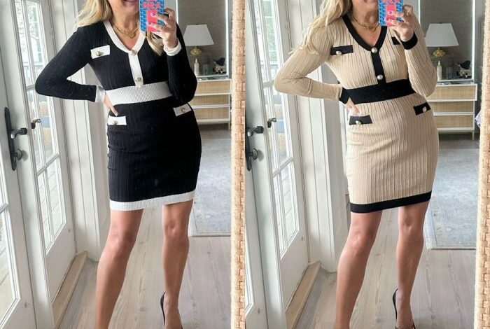 4 favorite walmart fall looks