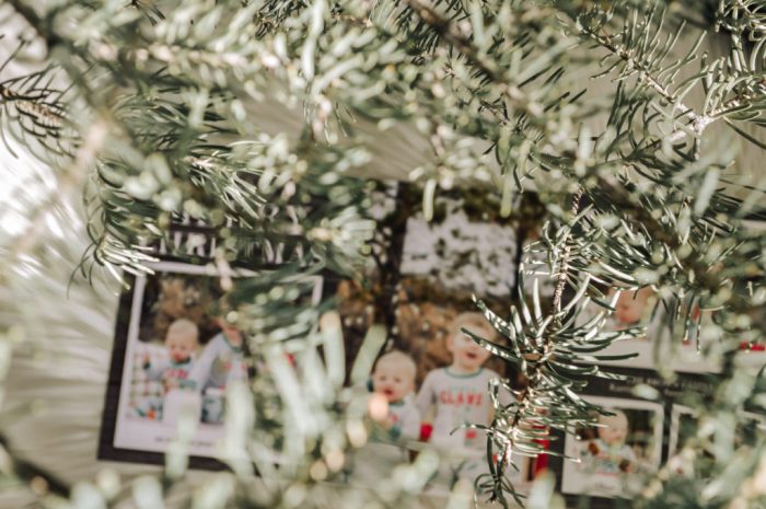 Sending holiday memories with shutterfly
