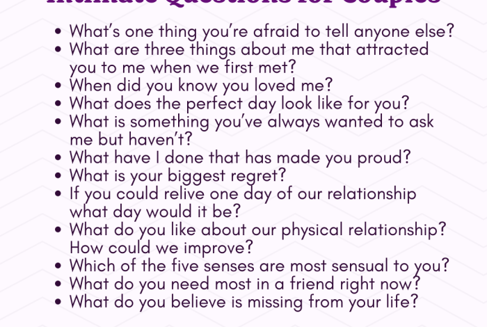 How well do you know your husband 50 questions to ask