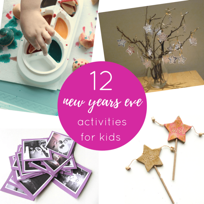 15 fun new years eve activities for kids or adults