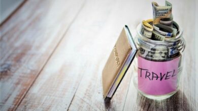 Traveling on the cheap