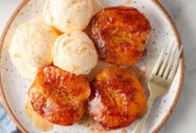 Air fryer peaches and 13 hot qvc finds