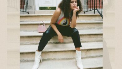 The best boots sweaters jackets this fall