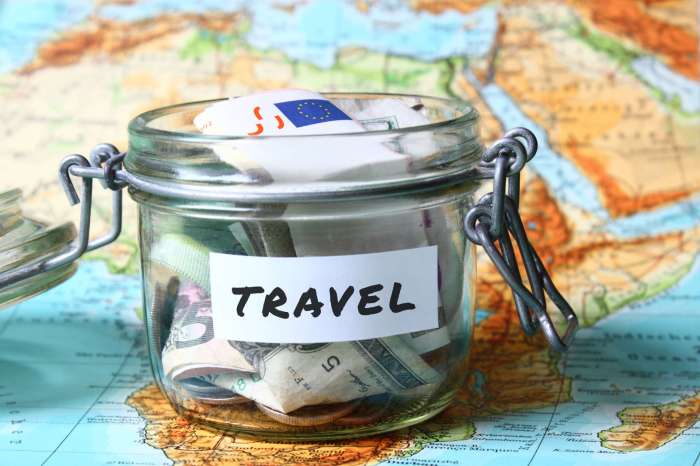 Traveling on the cheap