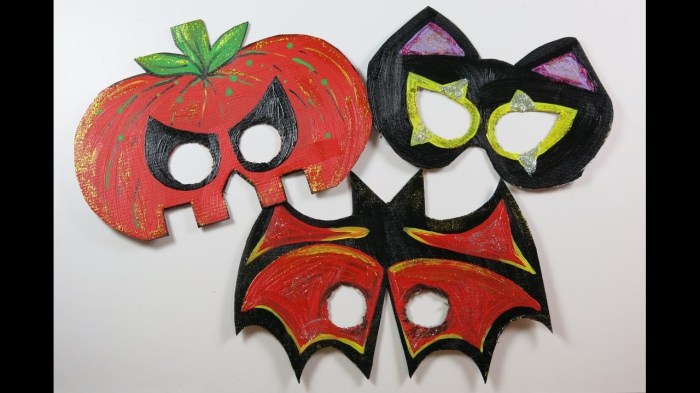 Best halloween masks that arent scary
