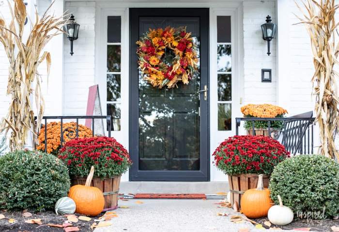 18 fabulous fall porch decor tips