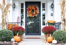 18 fabulous fall porch decor tips
