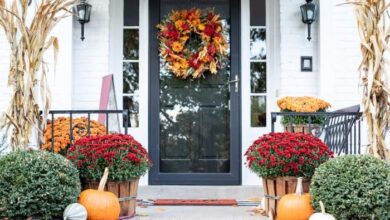 18 fabulous fall porch decor tips