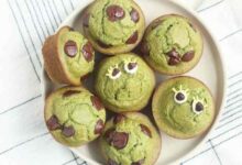 Healthy halloween treat ideas