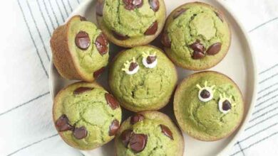 Healthy halloween treat ideas