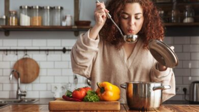 Sick the yummiest soup to bring to someone in need
