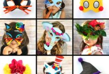 Best halloween masks that arent scary
