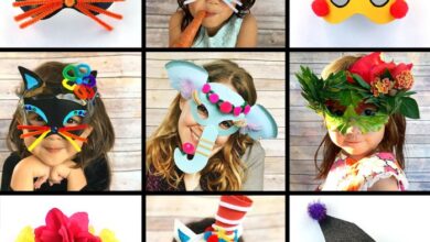 Best halloween masks that arent scary